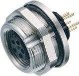 binder 09 0412 90 04-20 Flensdoos Bus, recht, Flensbus Totaal aantal polen: 4 Serie (ronde connectoren): 712 1 stuk(s)