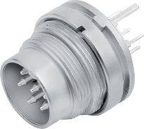 binder 09 0473 290 08-20 Flensstekker Flensstekker Totaal aantal polen: 8 Serie (ronde connectoren): 680 1 stuk(s)