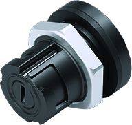 binder 09 0762 180 05-20 Flensdoos Stekker, recht Totaal aantal polen: 5 Serie (ronde connectoren): 670 1 stuk(s)