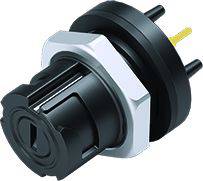 binder 09 0762 190 05-20 Flensdoos Stekker, recht Totaal aantal polen: 5 Serie (ronde connectoren): 670 1 stuk(s)