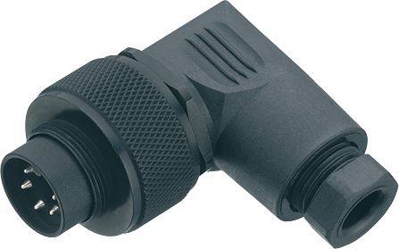 binder 99 0451 75 14-20 Haakse stekker Stekker, haaks Totaal aantal polen: 14 Serie (ronde connectoren): 723 1 stuk(s)