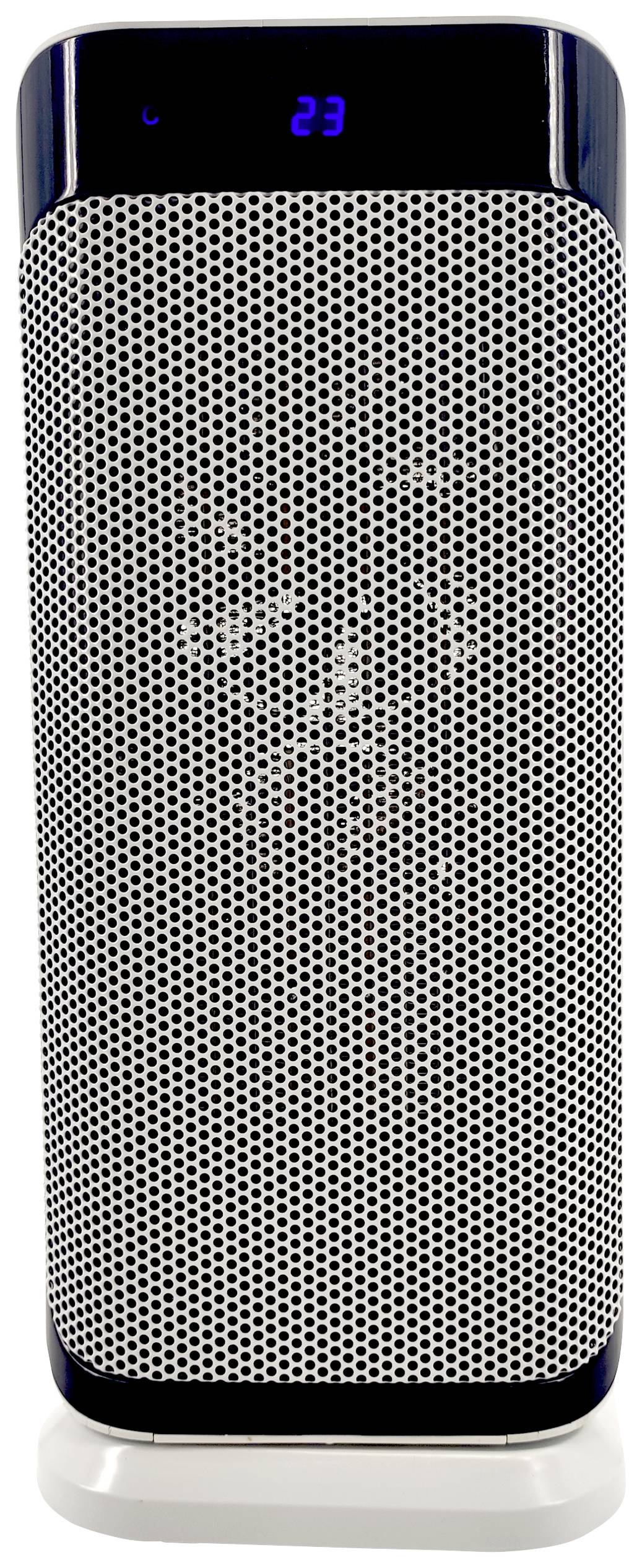 SHX SHX37PTC2000LD Тепловентилятор чорно-білий