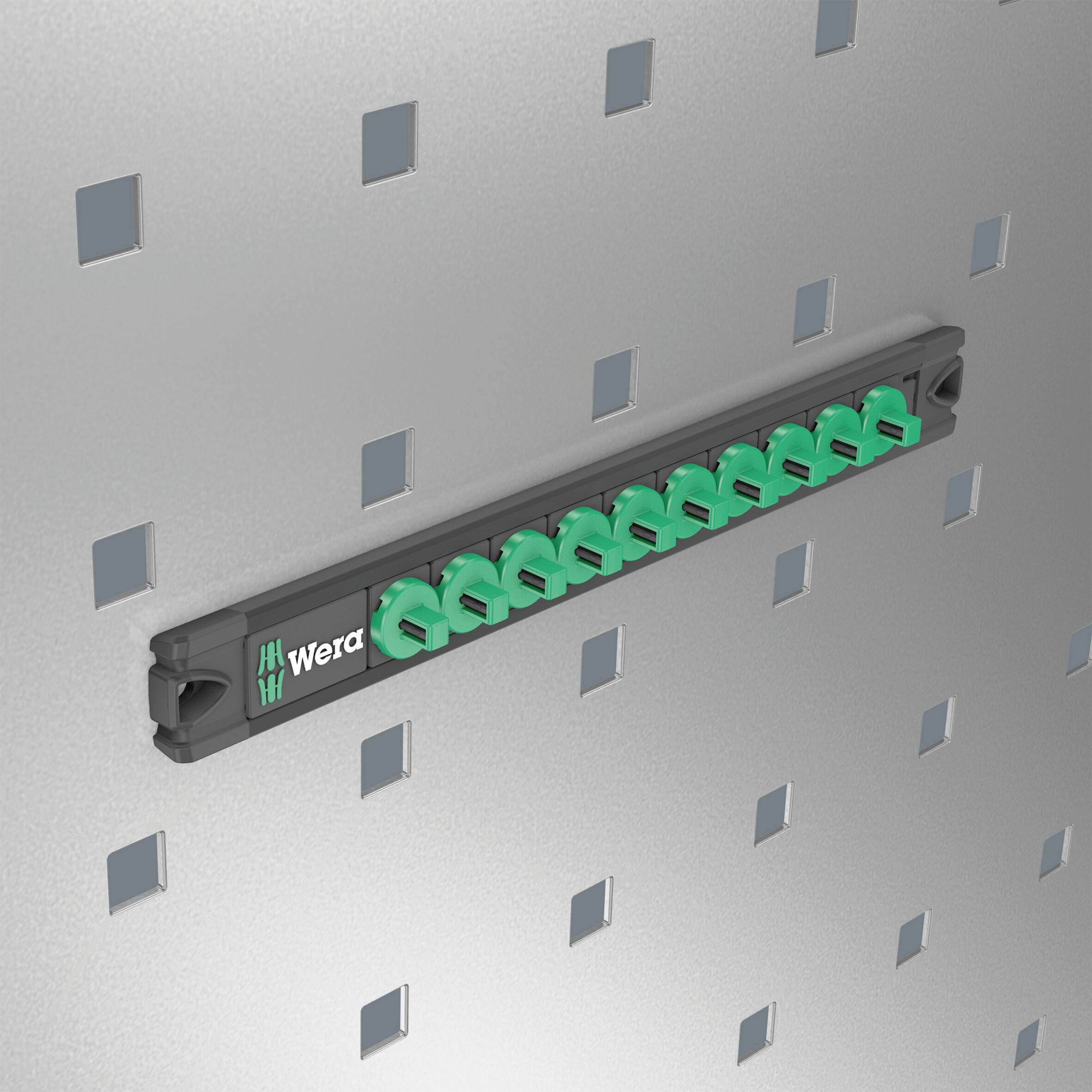 Wera 05136420001 (Д x Ш x В) 270 x 30 x 30 мм 1 шт.