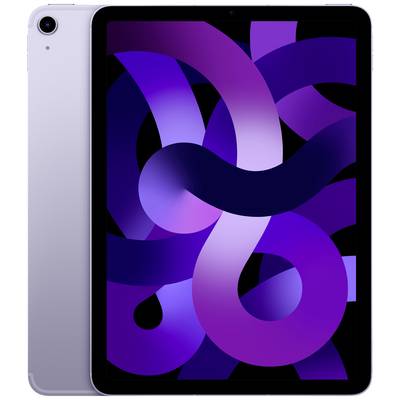 Apple iPad Air 10,9 (5. generacja / 2022) WiFi + Cellular 256 GB 10.9 cal fioletowy