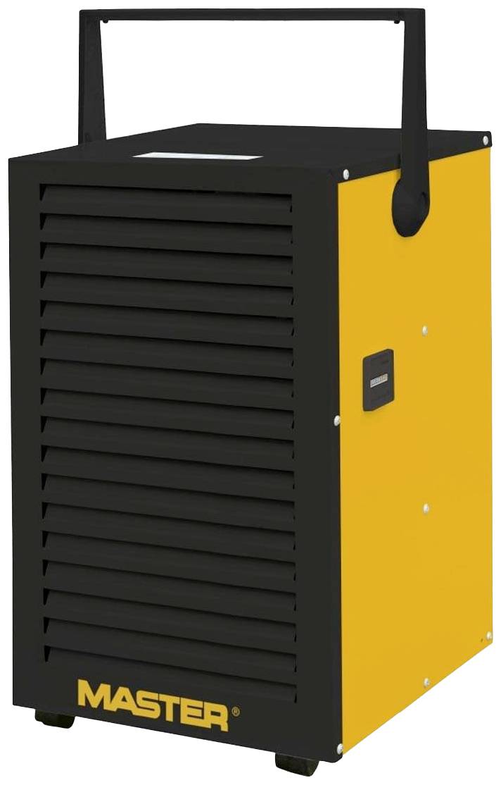 Suszarka budowlana Master Climate Solutions DH 732, 450 m³, 680 W, żółty