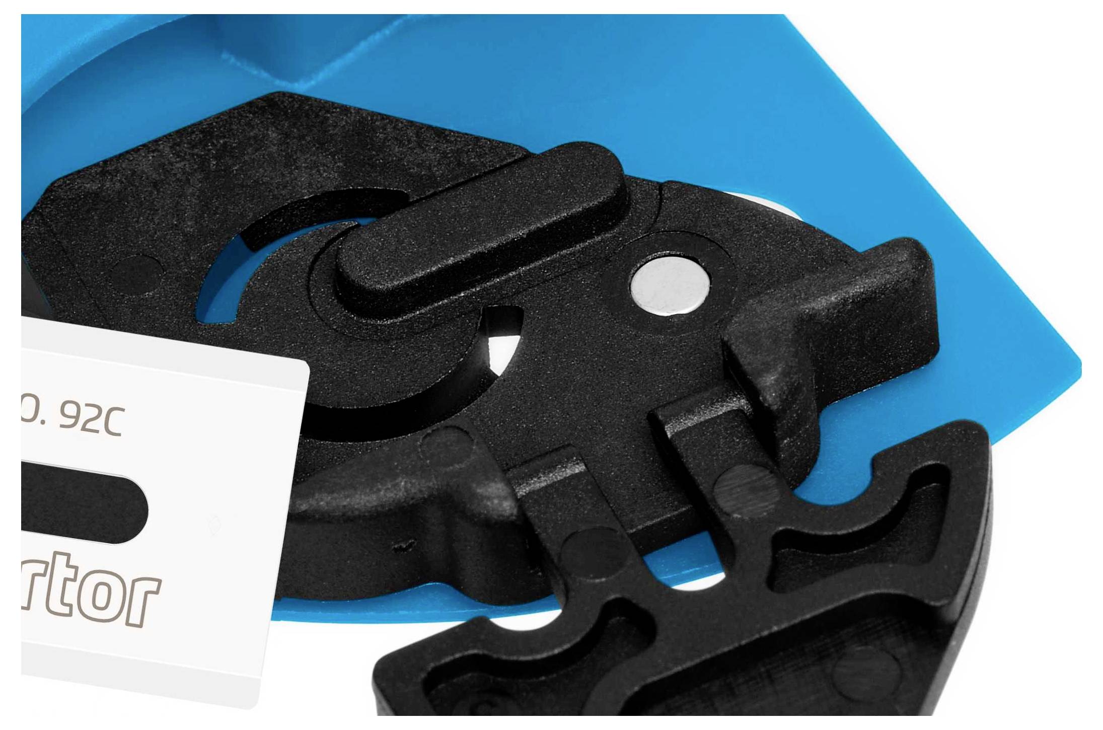 Ніж MARTOR SECUPRO MERAK з КЕРАМІЧНИМ КРІПЛЕННЯМ 1792 1 шт.