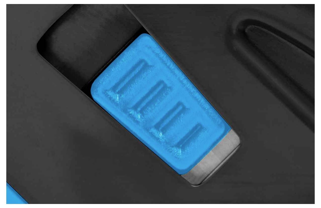 Безпечний ніж SECUMAX MOBILEX з промисловим лезом 37020 MARTOR 45137.08 1 шт.