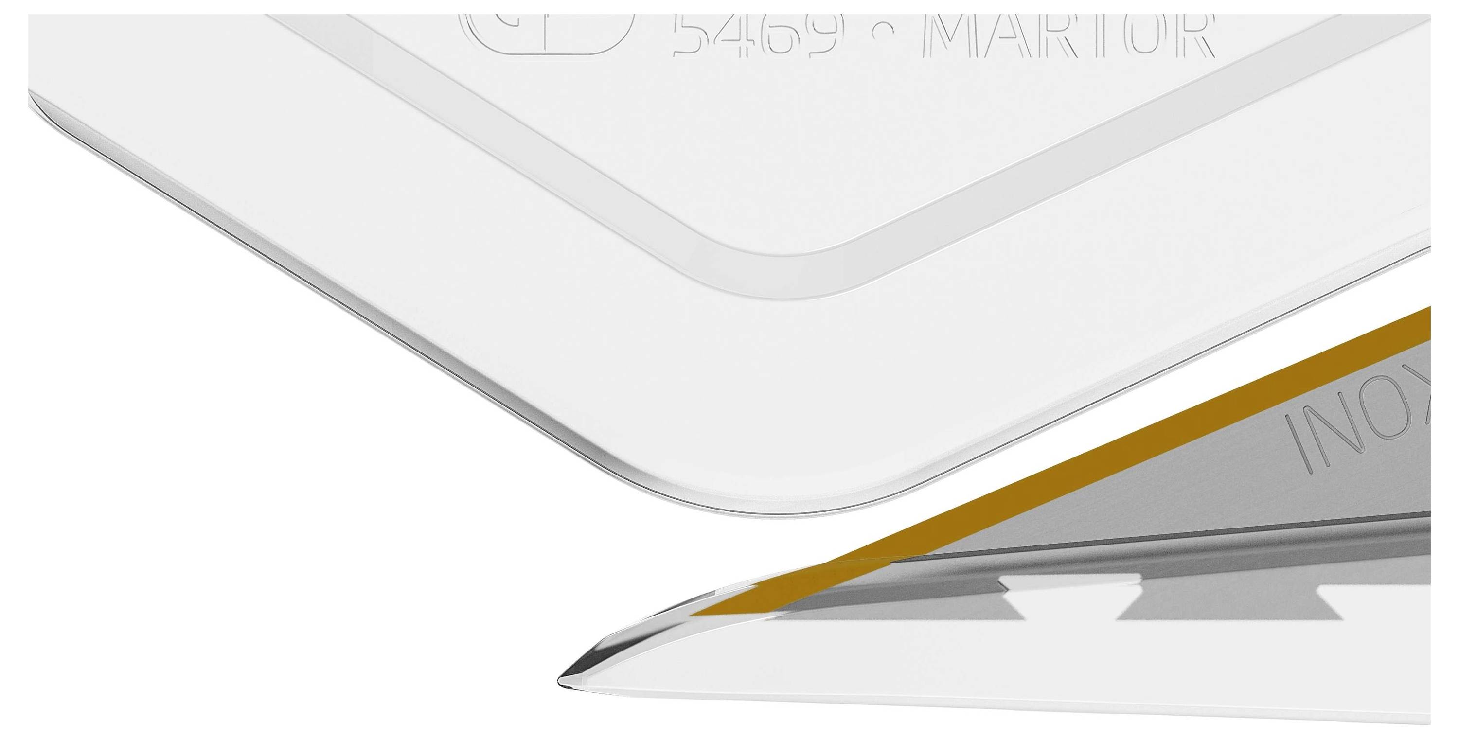 Безпечний ніж SECUMAX CARDYCUT з гострим лезом 885 MARTOR 546912.12 10 шт.