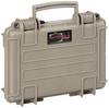 Explorer Cases Walizka outdoorowa 4 l (D x S x W) 326 x 269 x 75 mm kremowy 3005.D