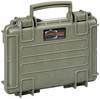 Explorer Cases Walizka outdoorowa 4 l (D x S x W) 326 x 269 x 75 mm oliwkowy 3005.GCV