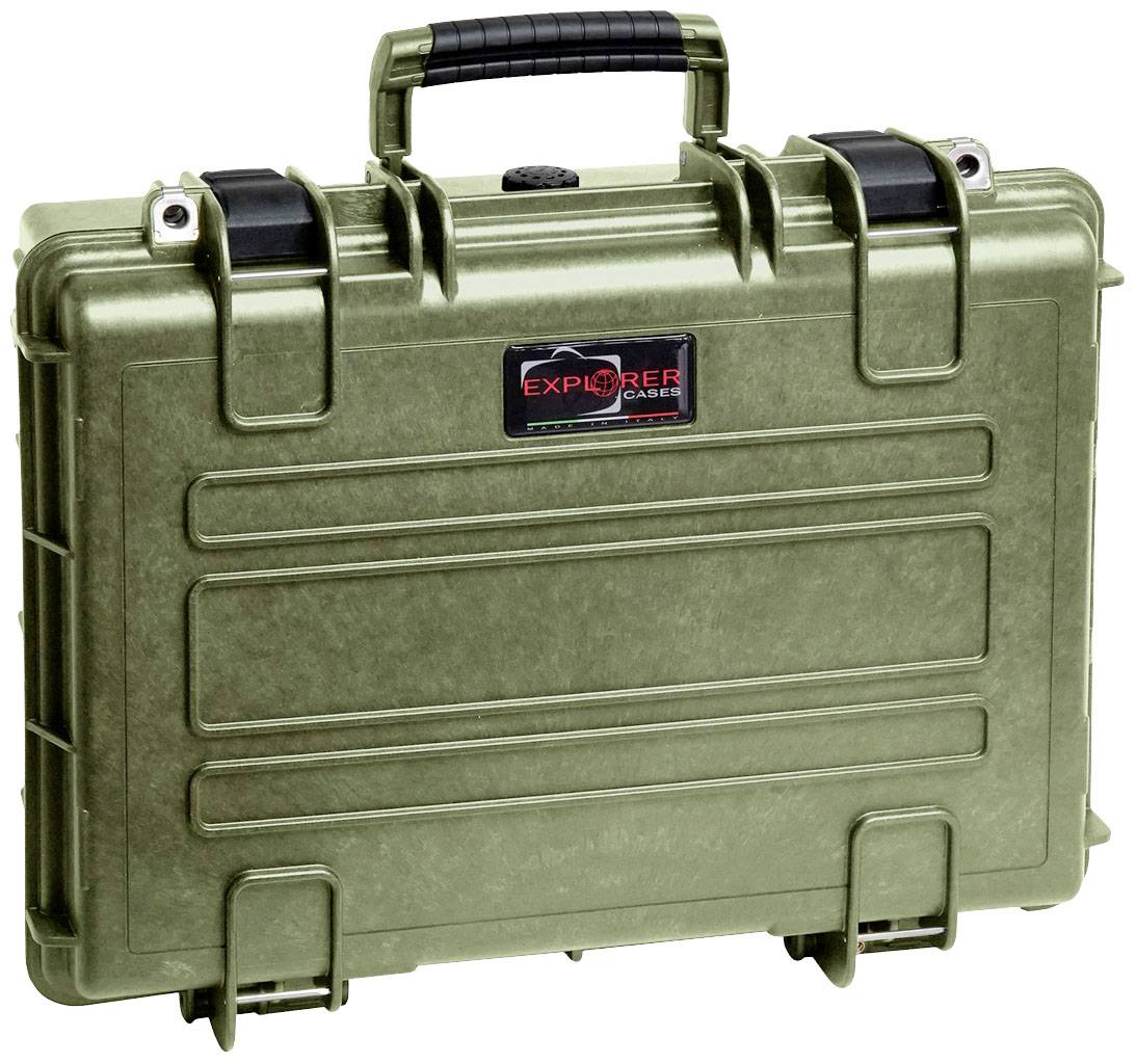Explorer Cases Walizka outdoorowa 20 l (D x S x W) 457 x 367 x 183 mm oliwkowy 4216.G E
