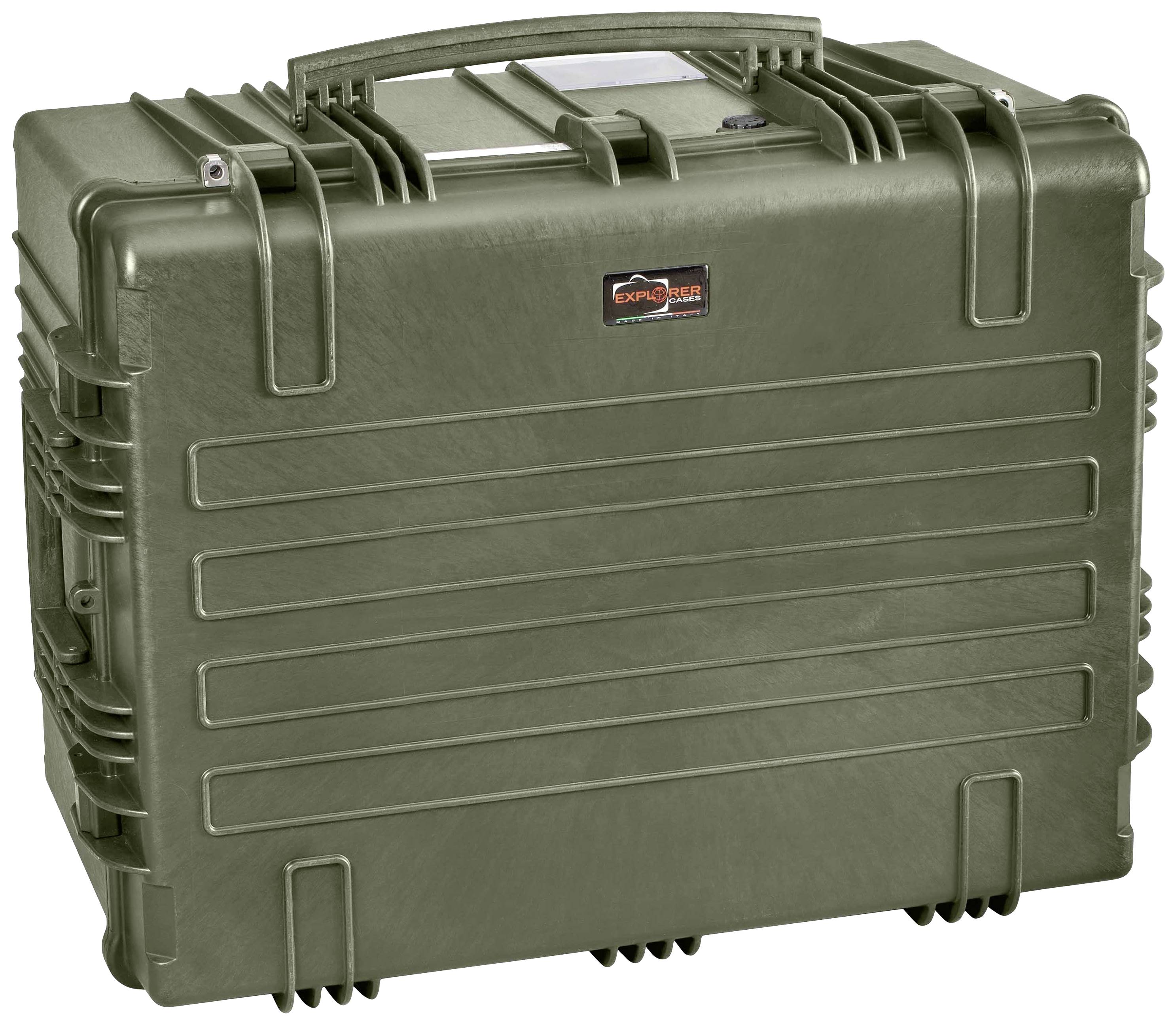 Explorer Cases Walizka outdoorowa 200 l (D x S x W) 836 x 641 x 489 mm oliwkowy 7745.G