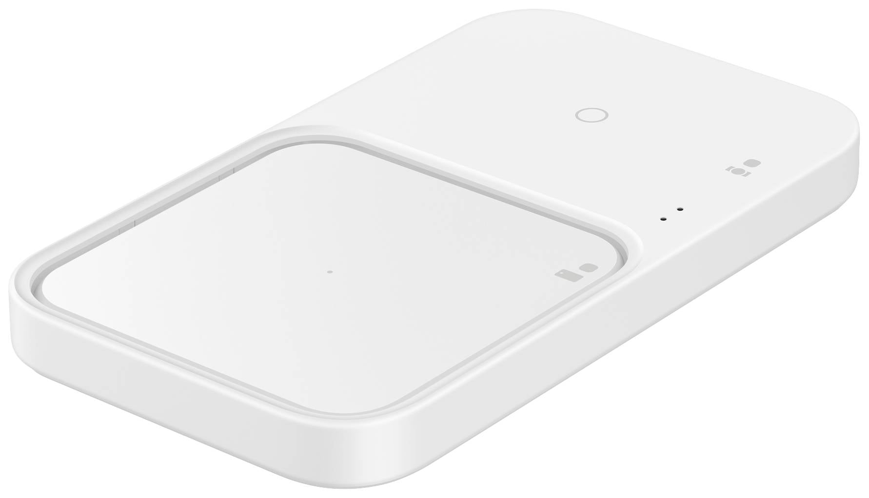 Бездротовий зарядний пристрій Samsung 15W Duo EP-P5400T EP-P5400TWEGEU Тип виходу USB-C Білий