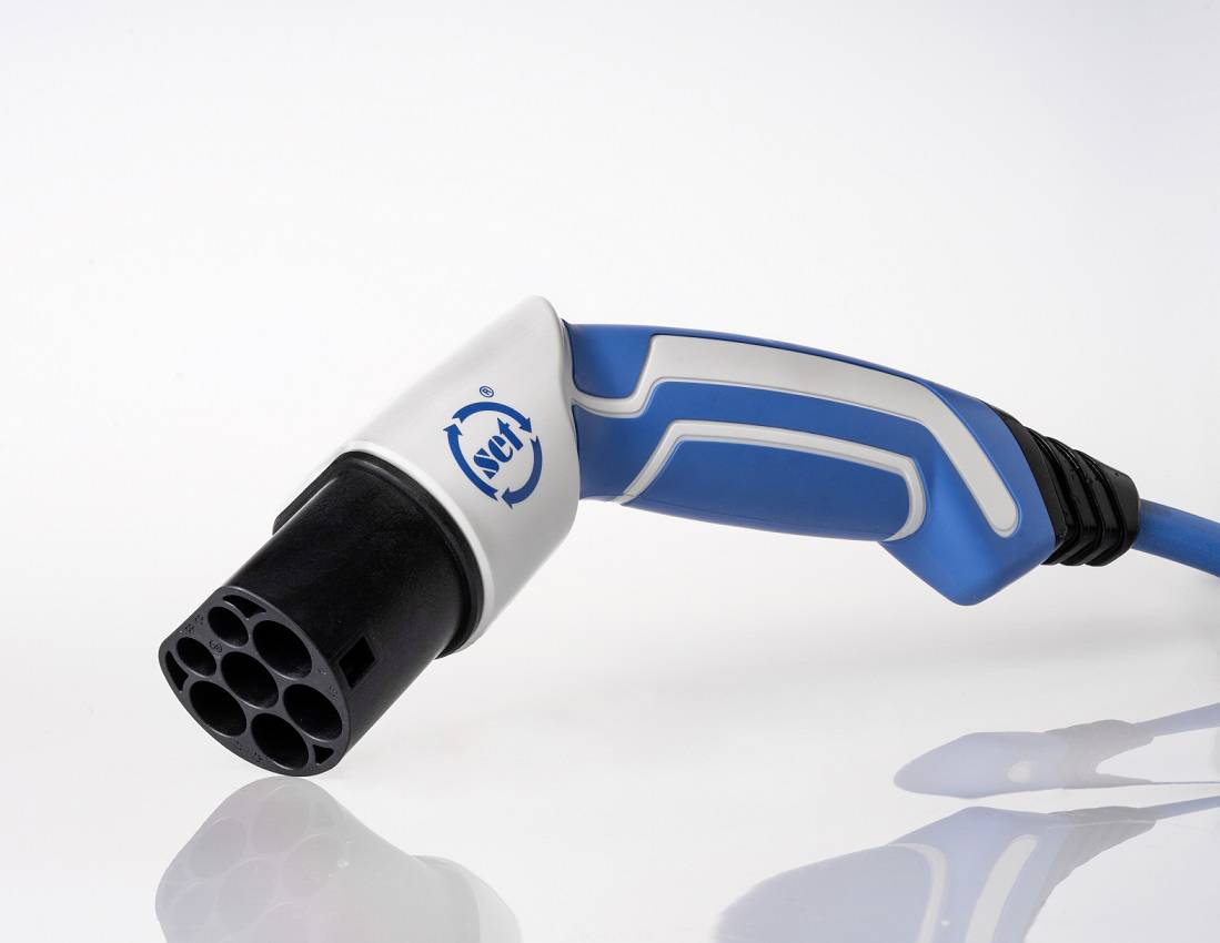 SET® 7100295 Зарядний кабель для електромобіля 9,5 м