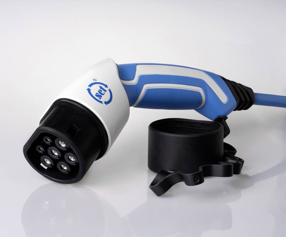 SET® 7100295 Зарядний кабель для електромобіля 9,5 м