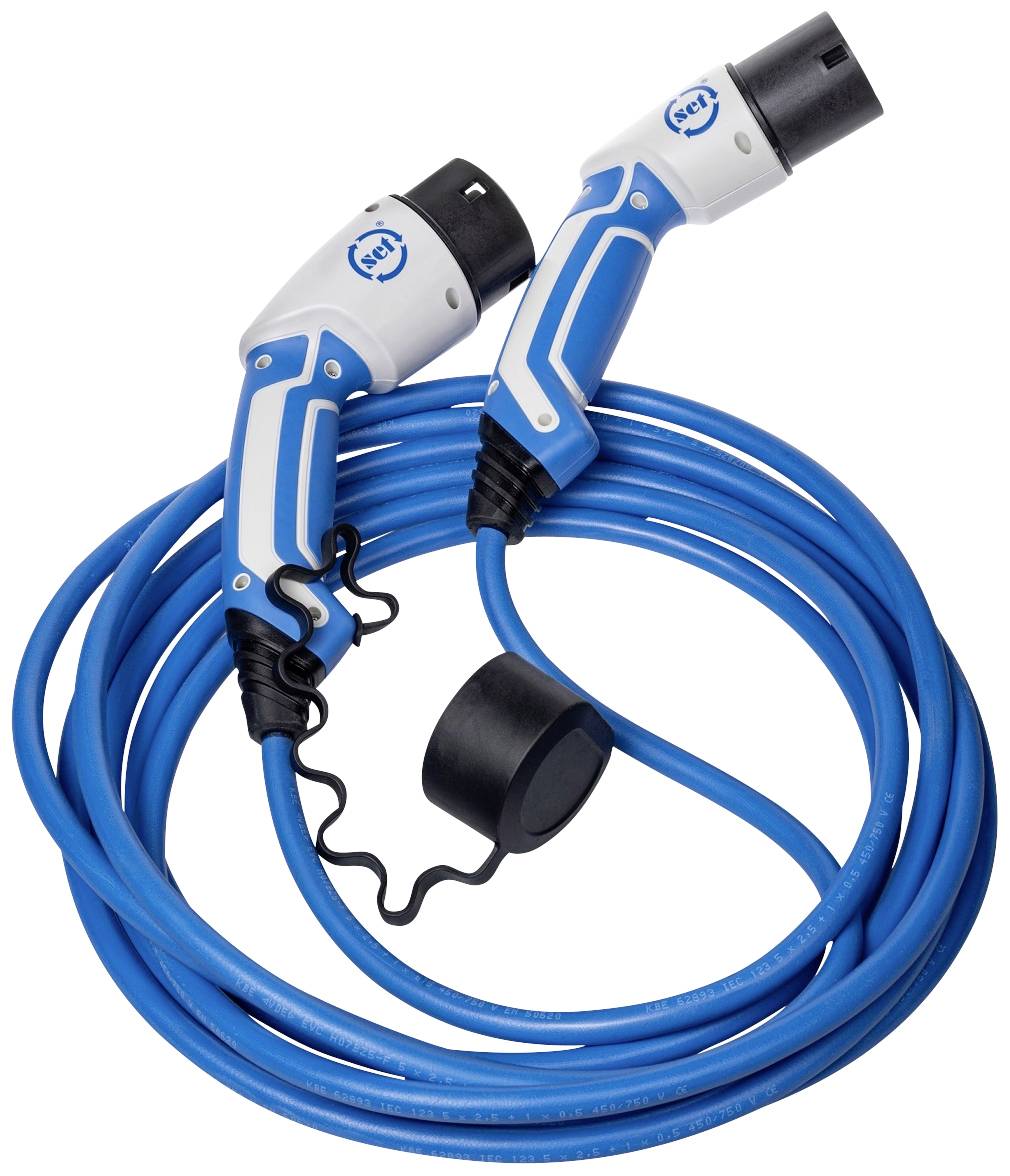 SET® 7100295 Зарядний кабель для електромобіля 9,5 м