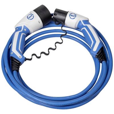 Kabel do ładowania samochodów elektrycznych SET® 7100375  7.5 m 