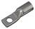Metalowa końcówka kablowa z otworem na płaskim końcu do mocowania na przewodzie. Służy do łączenia przewodów elektrycznych.