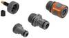 GARDENA System spryskiwaczy Zawór spustowy-Set Złącze wtykowe 02770-20