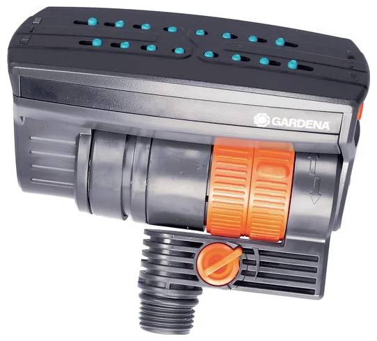 Квадратна головка розбризкувача GARDENA 13050-20 1 шт.