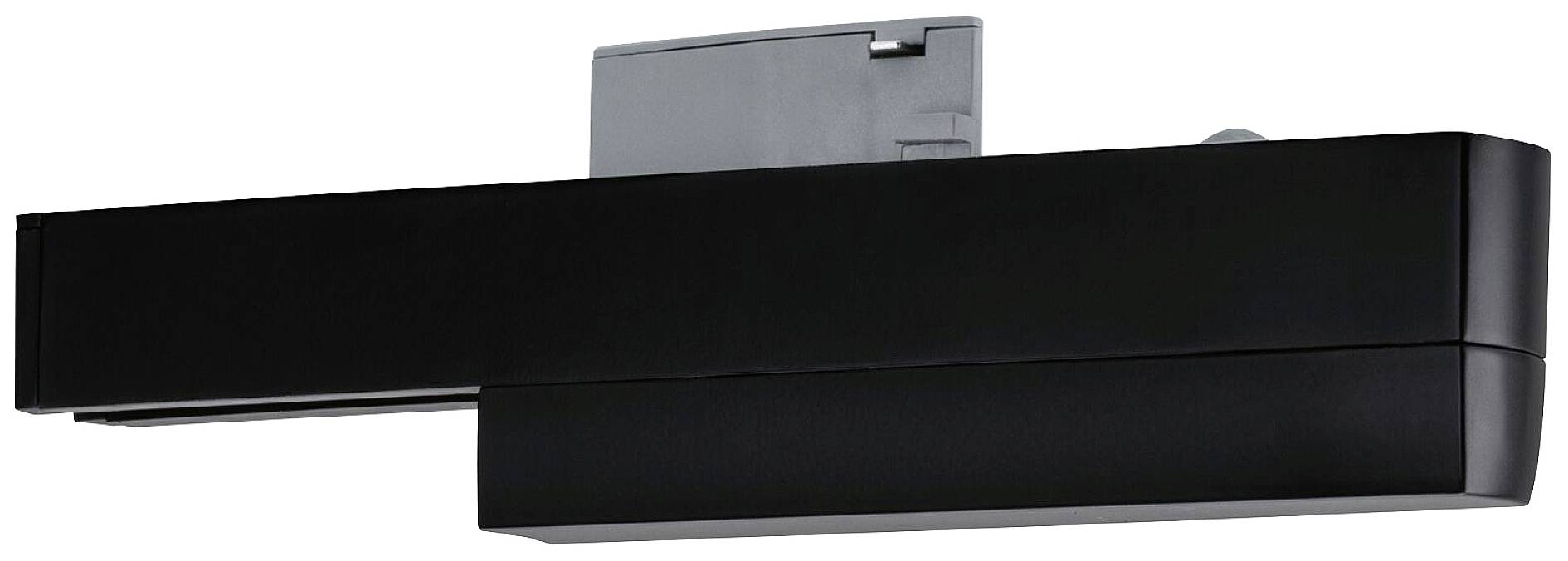 Компонент високовольтної шинної системи Paulmann ZB Adapter 95524 (керований за допомогою застосунку) чорний (матовий)