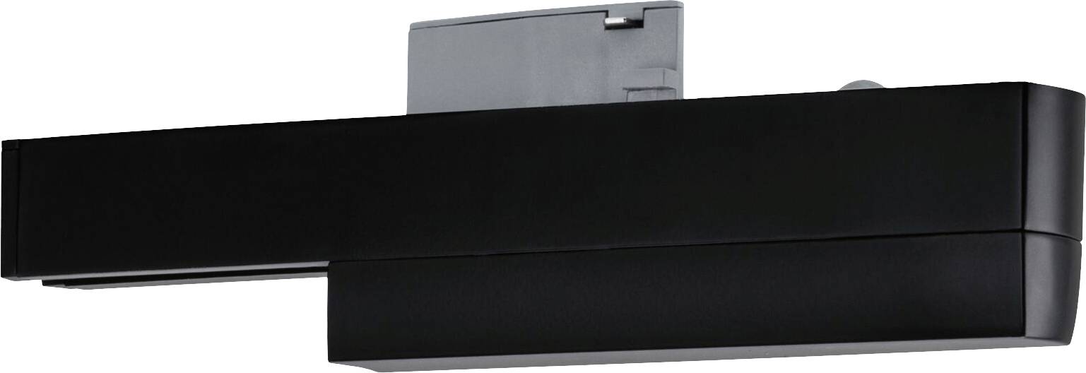 Компонент високовольтної шинної системи Paulmann ZB Adapter 95524 (керований за допомогою застосунку) чорний (матовий)