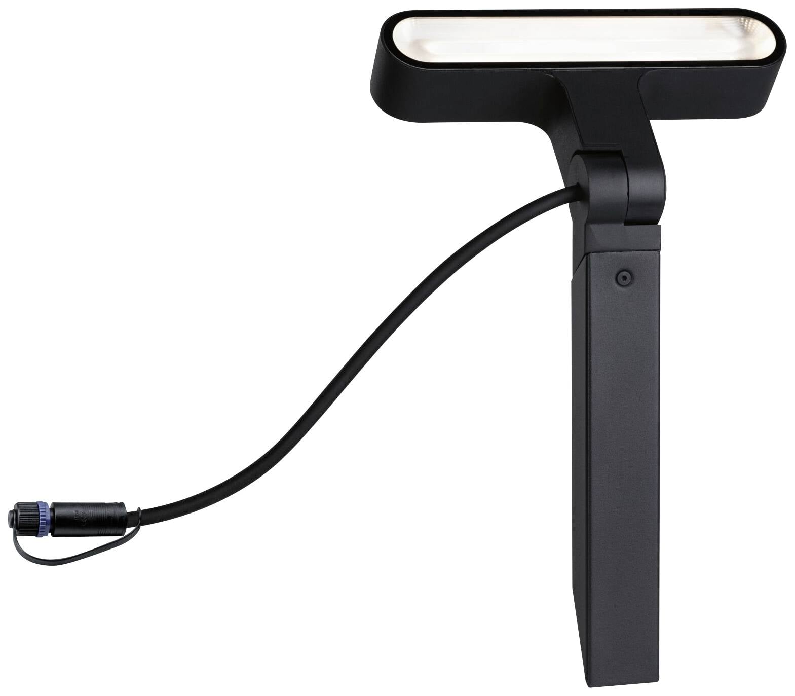 Reflektor ogrodowy LED Paulmann Spot ITO horizontal 94544 System oświetlenia Plug&Shine 6 W 700 lm