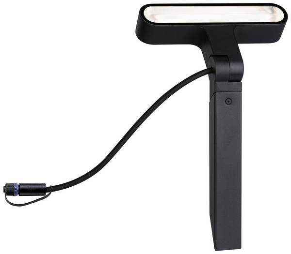 Reflektor ogrodowy LED Paulmann Spot ITO horizontal 94544 System oświetlenia Plug&Shine 6 W 700 lm