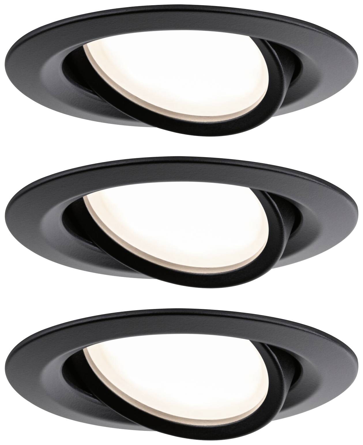 Світлодіодне освітлення салону Paulmann Set Nova Plus 93082 6 Вт 470 лм