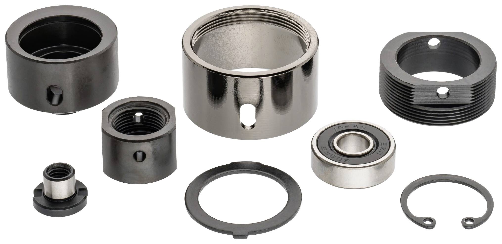 Hazet 9033N-5-04/8 9033N-5-04/8 Пневматичний двигун 1 шт.