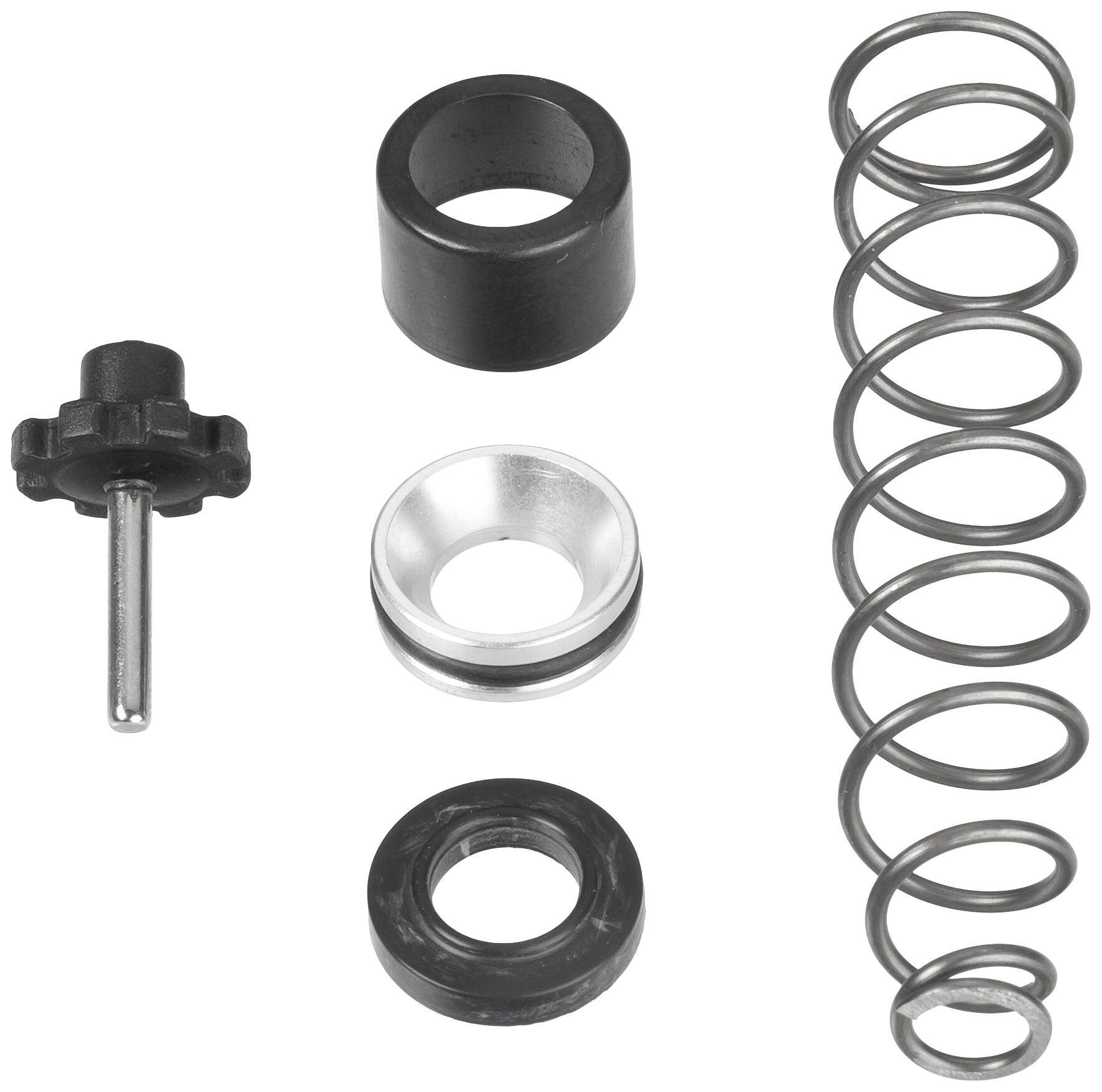 Клапанний вузол Hazet 9012-1SPC-02/6 9012-1SPC-02/6, 1 шт.