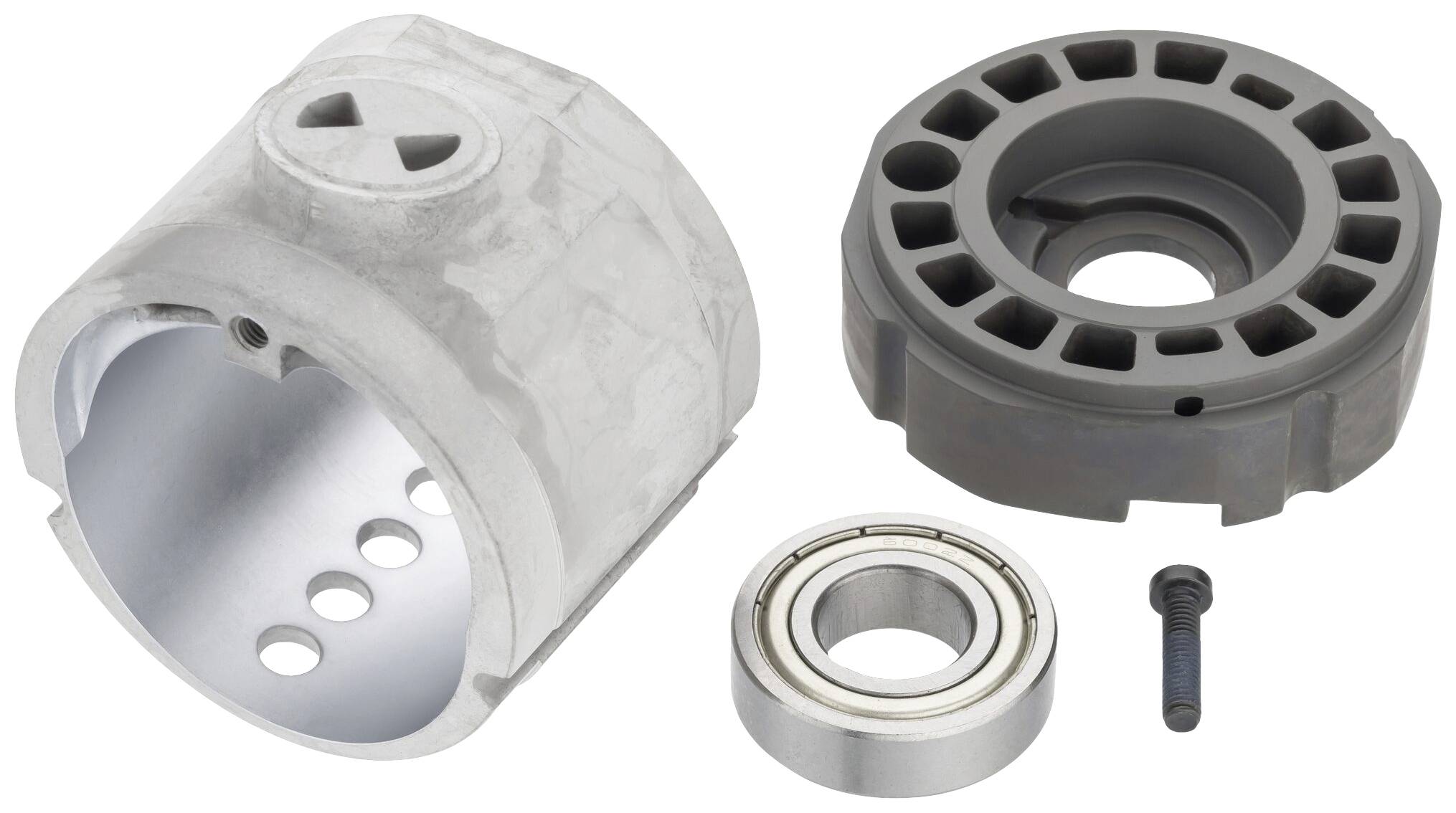 Циліндр у зборі Hazet 9012EL-SPC-010/4 9012EL-SPC-010/4, 1 шт.