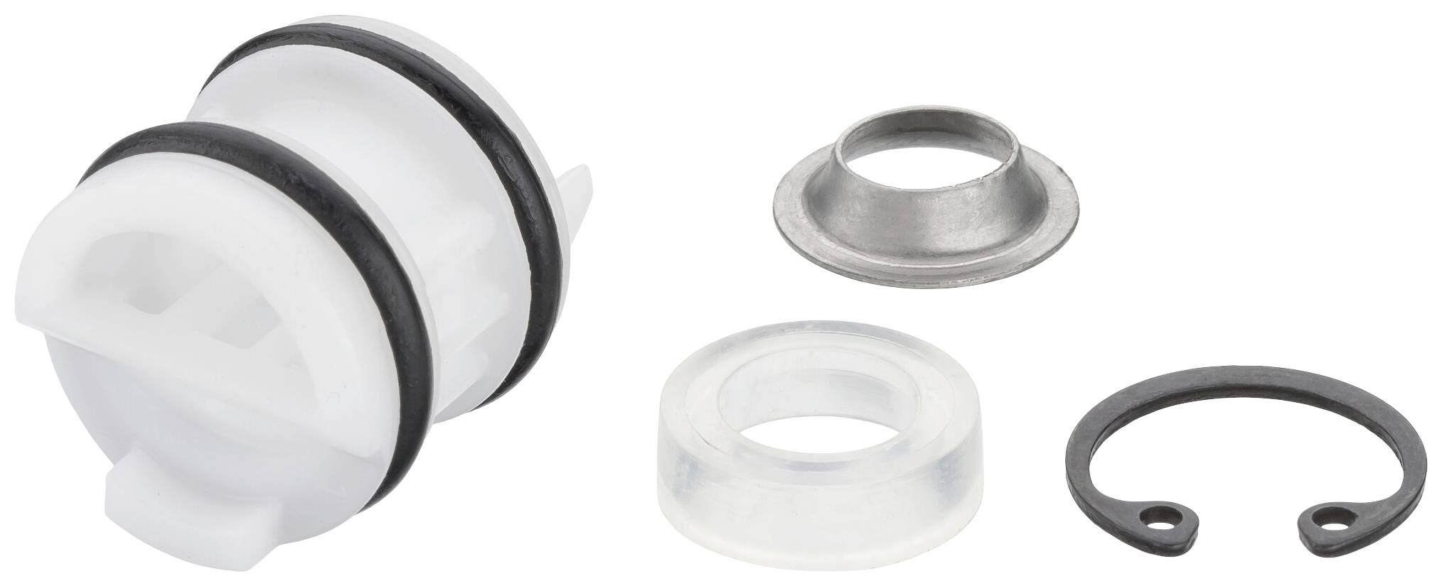 Клапанний вузол Hazet 9012EL-SPC-018/6 9012EL-SPC-018/6, 1 шт.