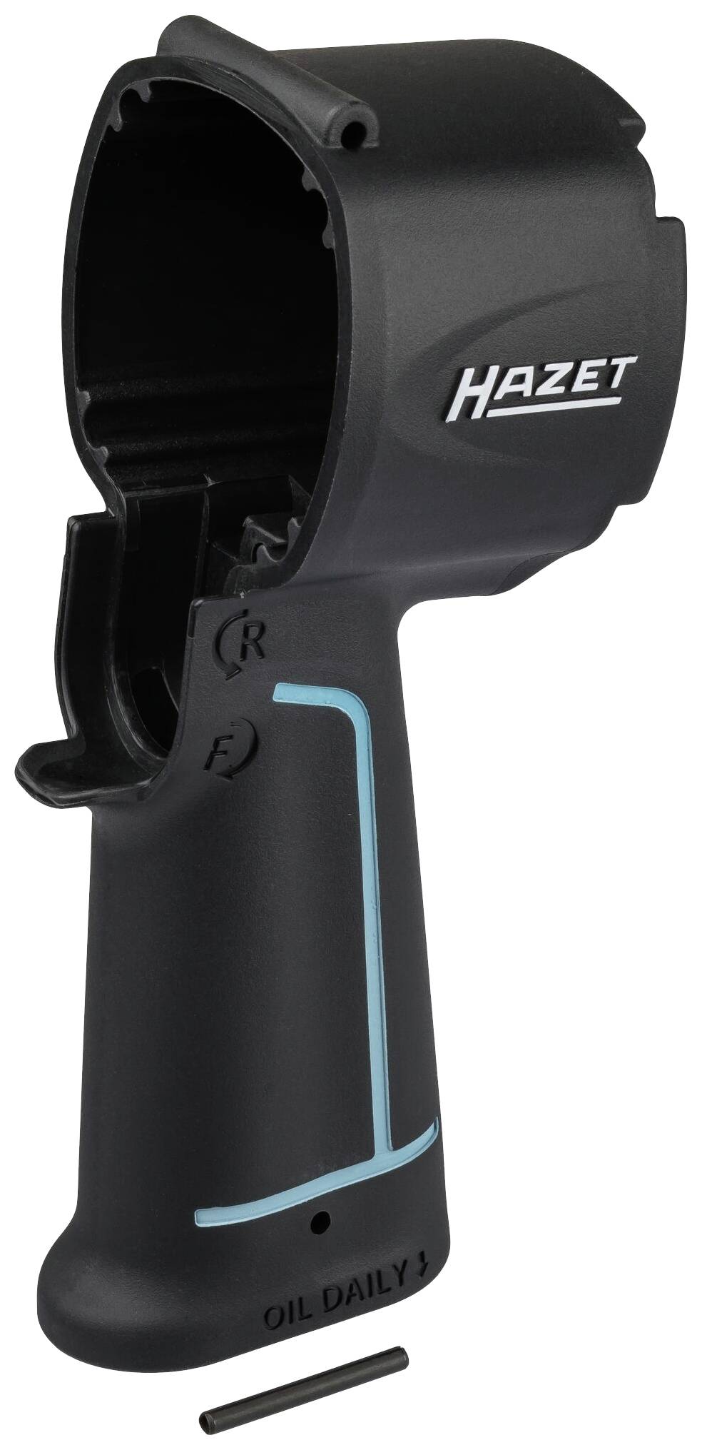 Hazet 9012MT-012/2 Корпус ударного ключа 9012MT-012/2, 1 шт.