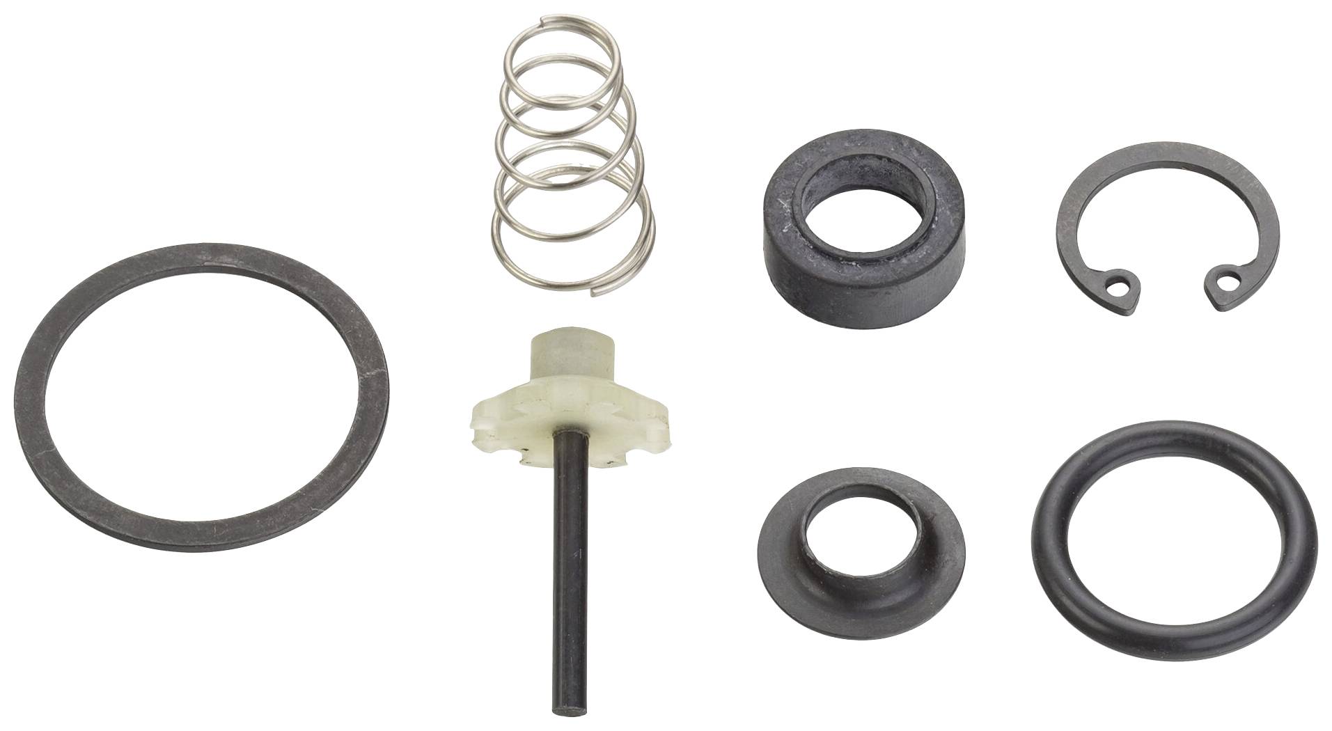 Клапанний вузол Hazet 9012X-018/7 9012X-018/7, 1 шт.