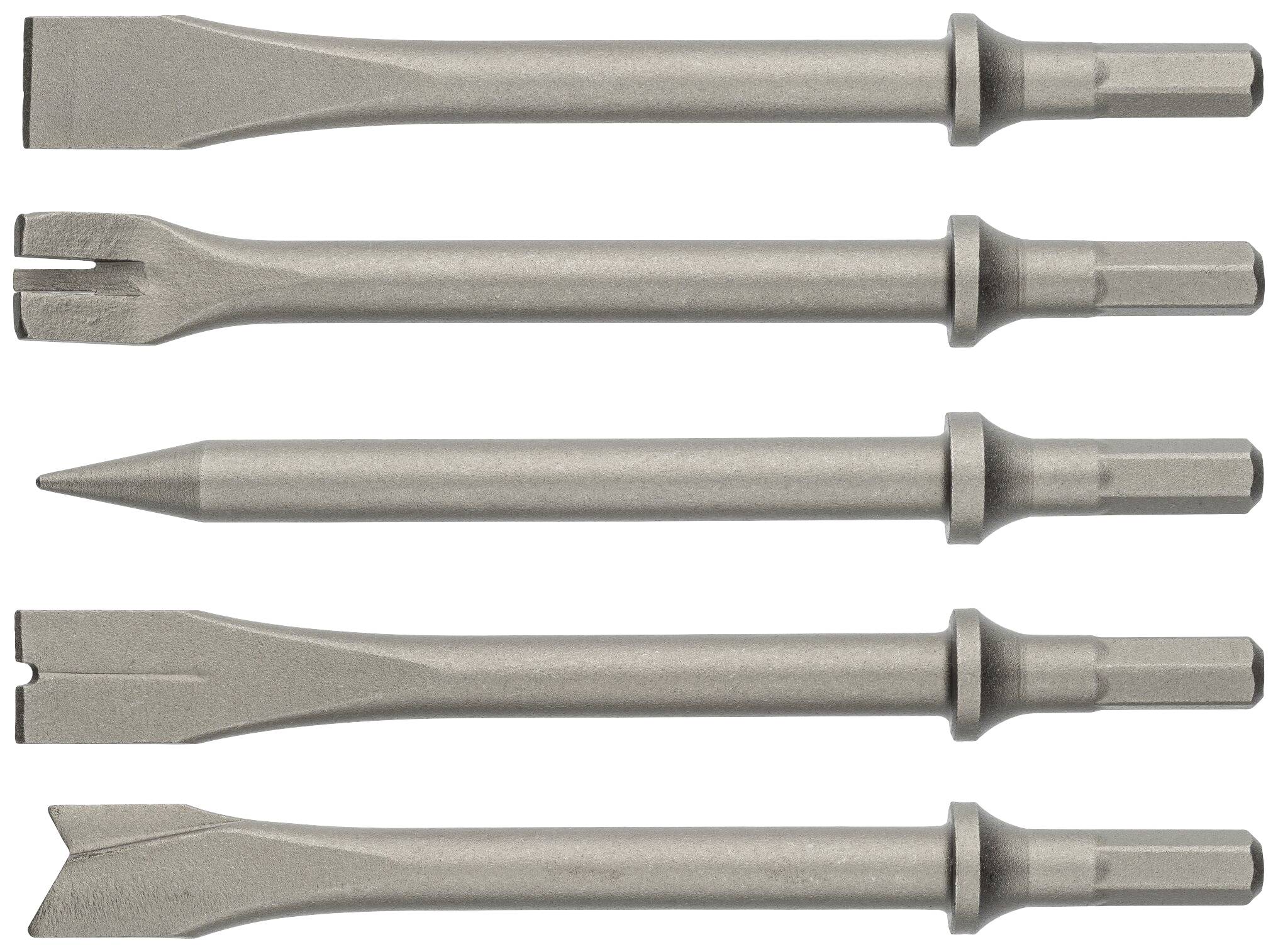 Hazet 9035H/5 9035H/5 Набір зубил 1 шт.