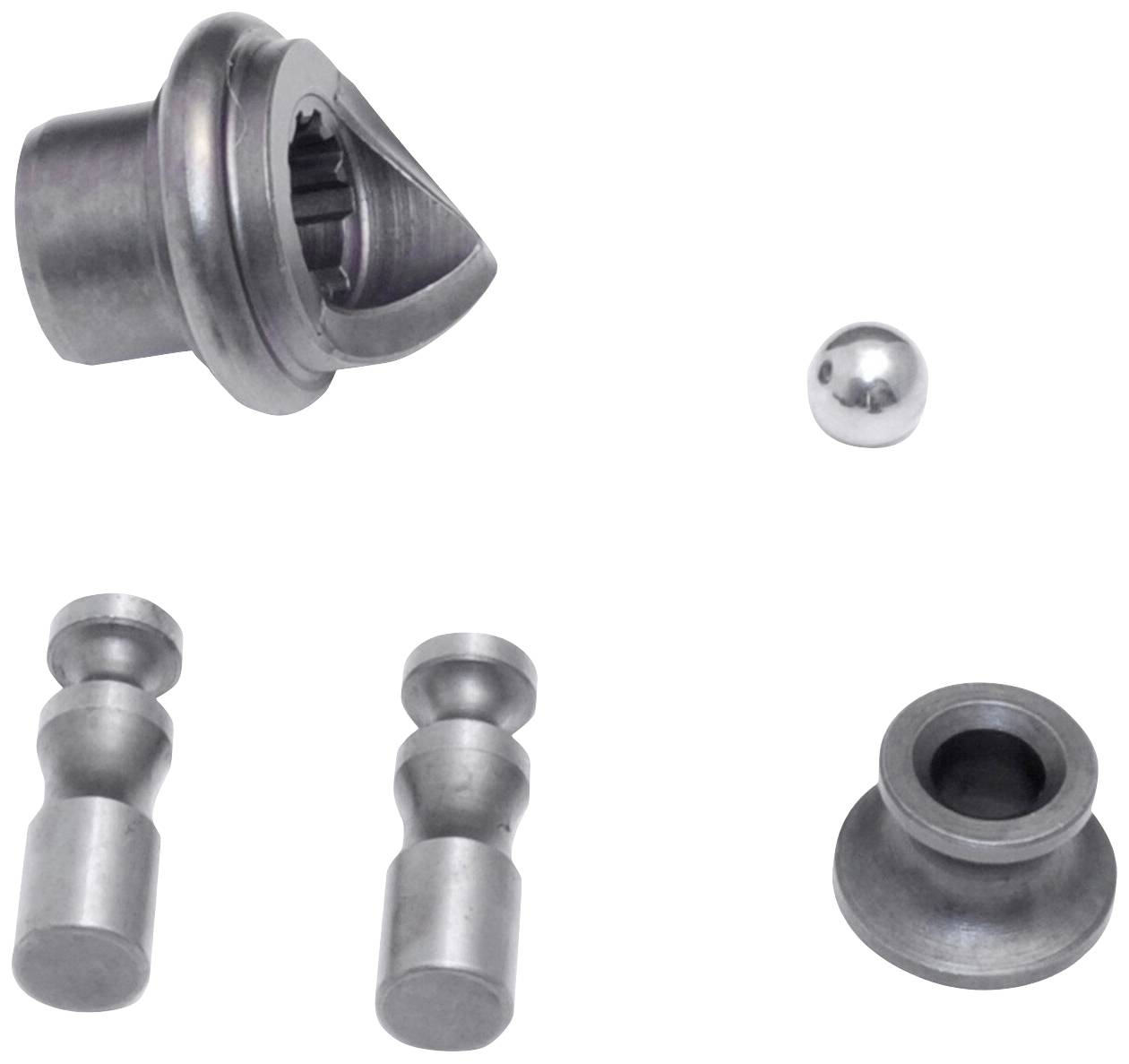 Штифт ударний Hazet 9011MG-01/5 9011MG-01/5, 1 шт.