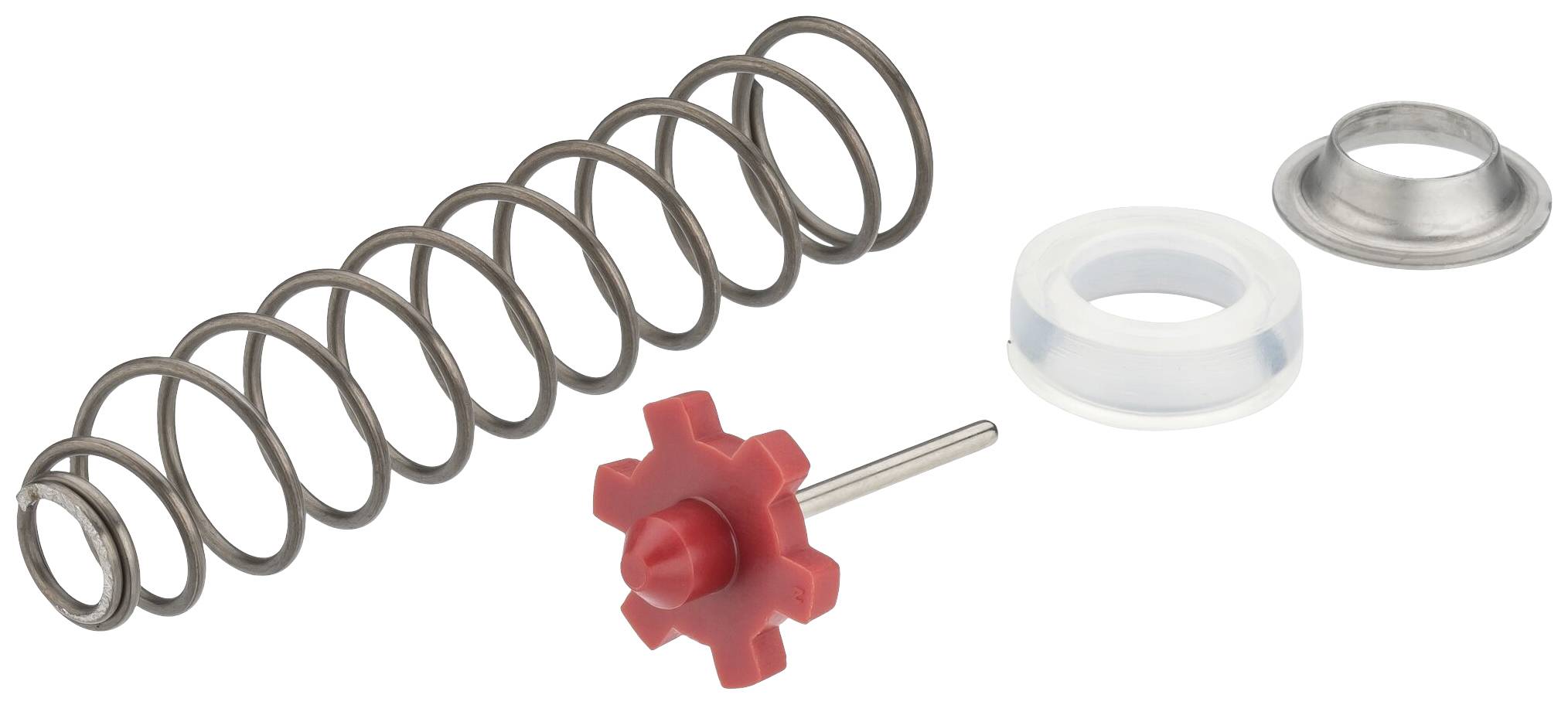 Hazet 9012M-015/4 9012M-015/4 Клапан у зборі 1 шт.