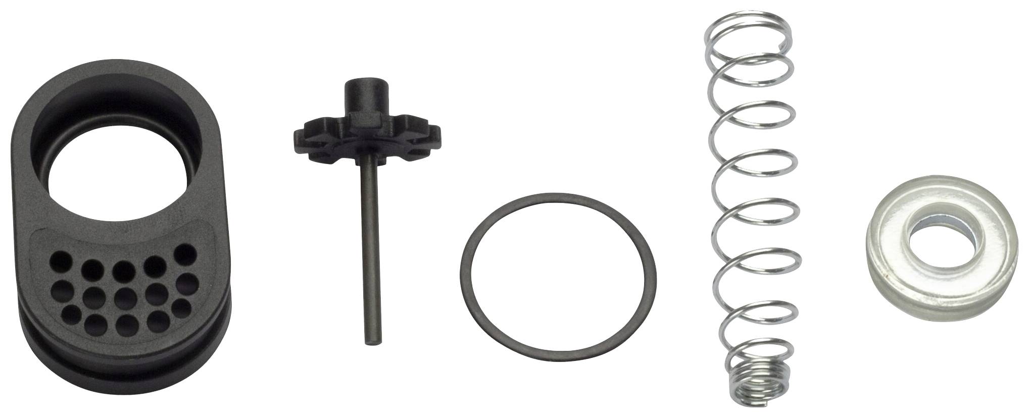 Hazet 9012TT-018/6 9012TT-018/6 Клапан у зборі 1 шт.