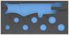Hazet 163-529L 163-529L Wypełnienie piankowe (D x S) 342 mm x 172 mm