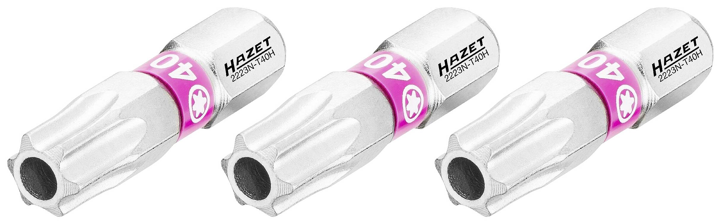 Біт-TX T 40 H Hazet 2223N-T40H/3 2223N-T40H/3 C 6.3 1 шт.