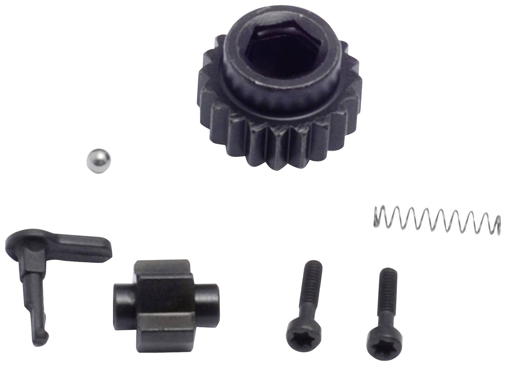 Hazet 6408/7 Комплект запчастин 6408/7