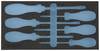Hazet 163-184L 163-184L Wypełnienie piankowe (D x S) 342 mm x 172 mm