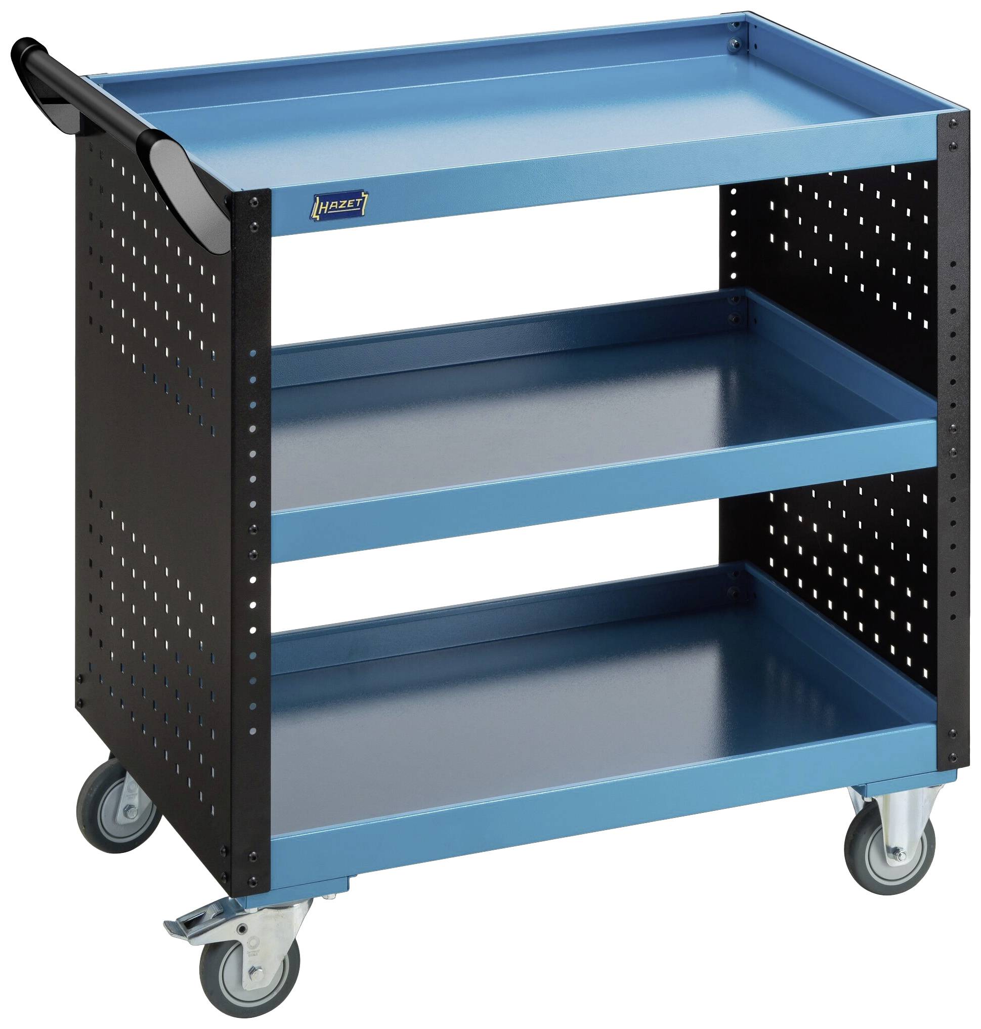 Візок для майстерні Hazet 167-3S Колір виробника: синій
