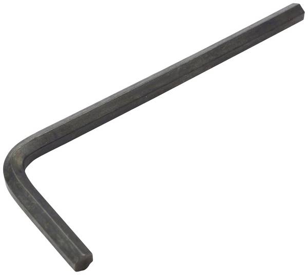 Hazet 9033-8-033 wewnętrzny sześciokąt Klucz trzpieniowy 4 mm  SW 4