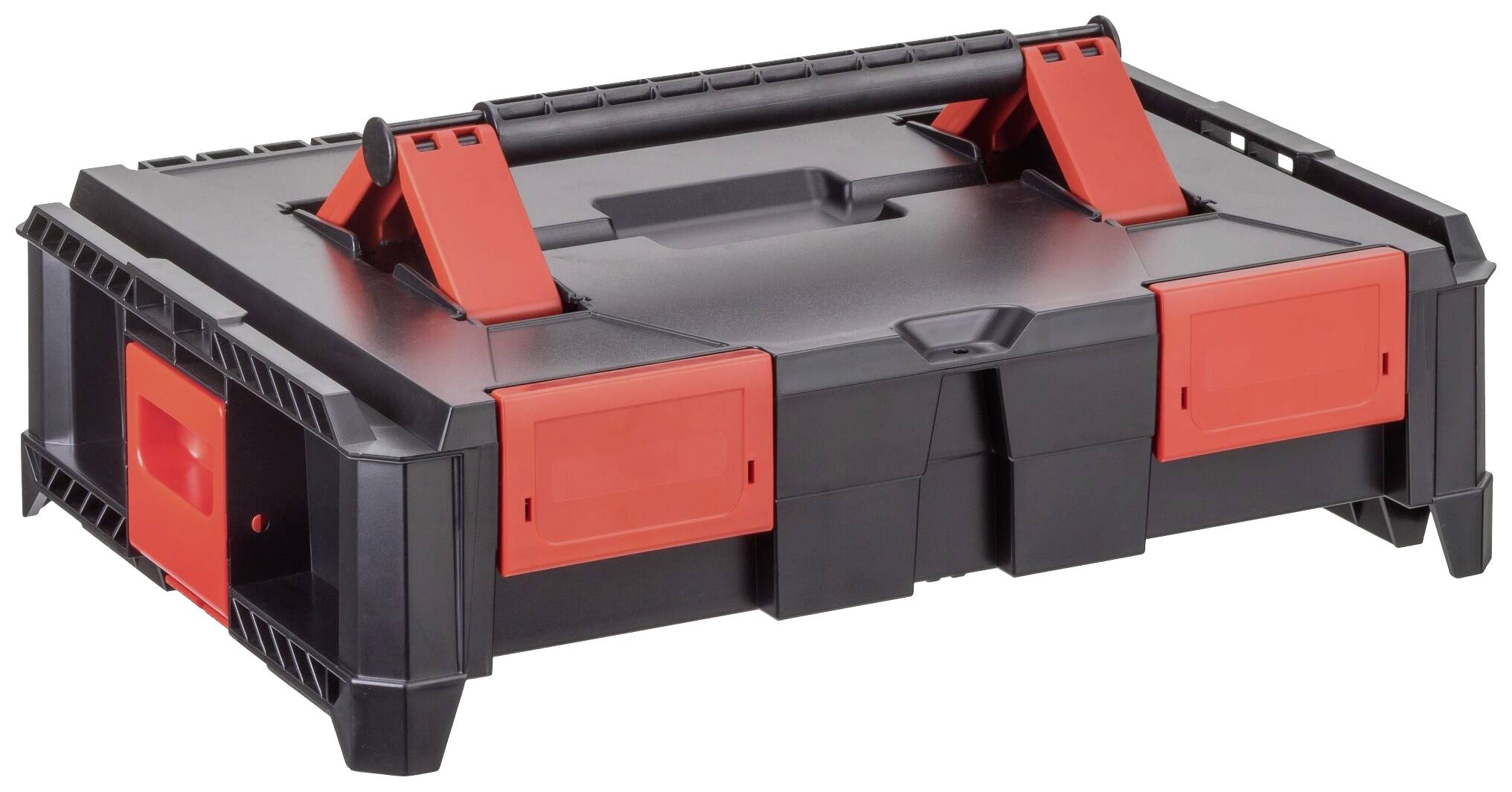 Транспортна коробка Vigor V4700-L V4700-L Розміри (Д x Ш x В) 464 x 335 x 142 мм