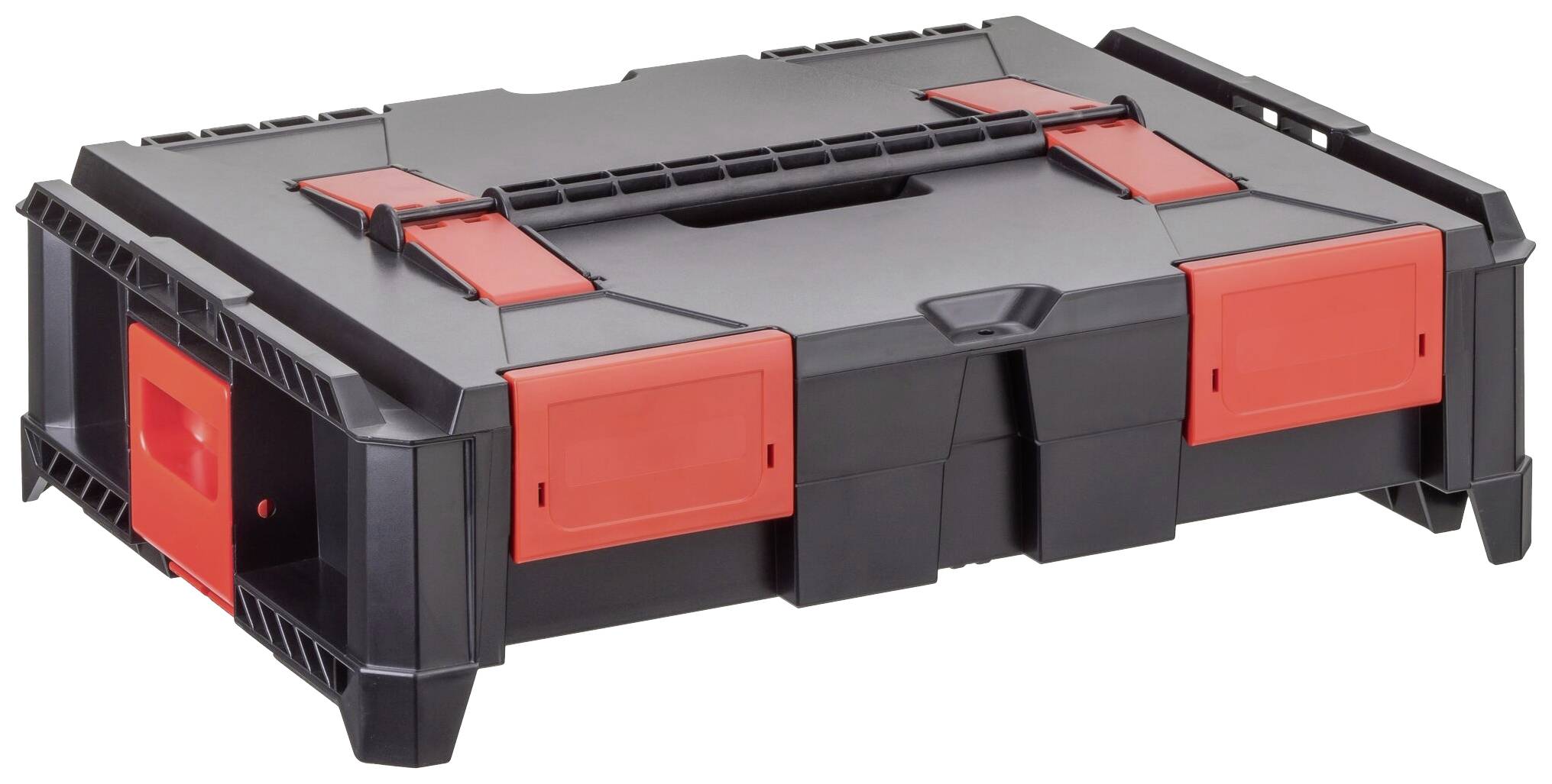 Транспортна коробка Vigor V4700-L V4700-L Розміри (Д x Ш x В) 464 x 335 x 142 мм