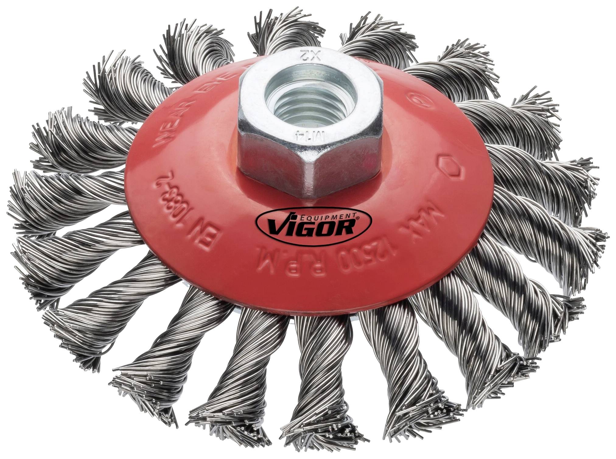 Щітка Vigor V6805 V6805 1 шт.