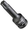 Hazet V7017-T60 V7017-T60 TORX wewnętrzny Nasadka do klucza udarowego T 60