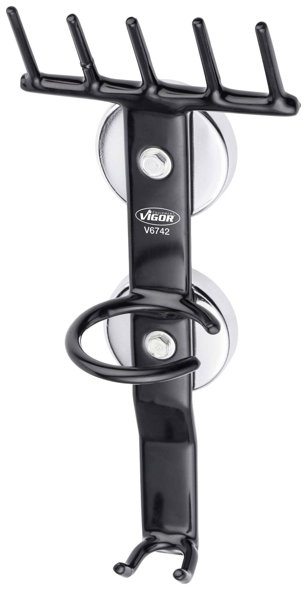 Магнітний тримач інструментів Vigor V6742